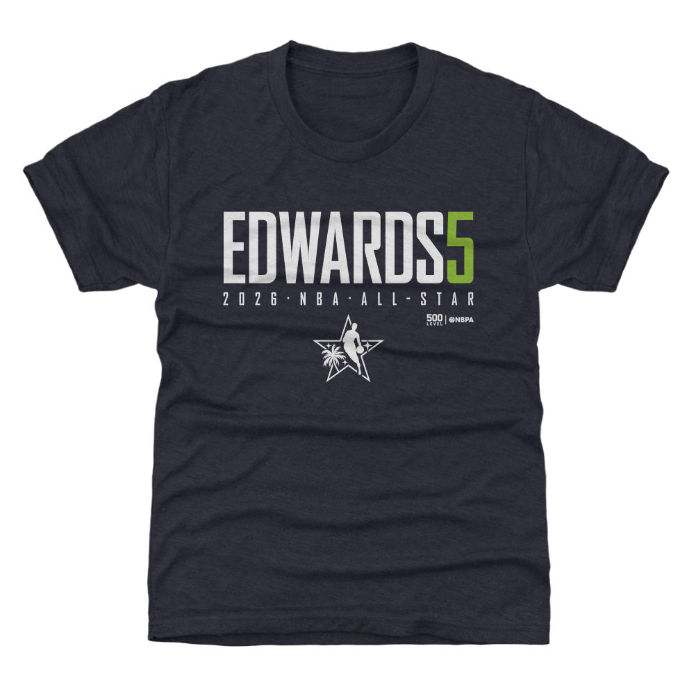 Anthony Edwards Minnesota Timberwolves 2026 NBA All-Star Elite WHT