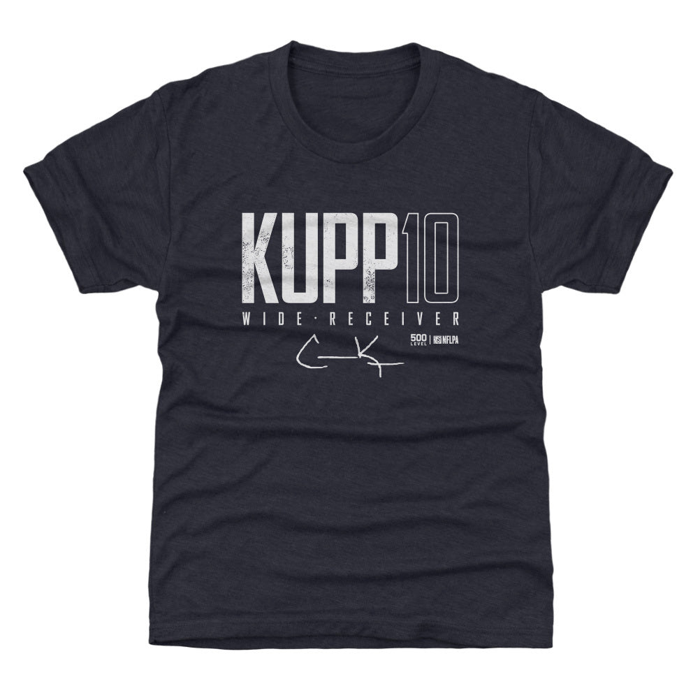 Cooper Kupp Seattle Elite WHT