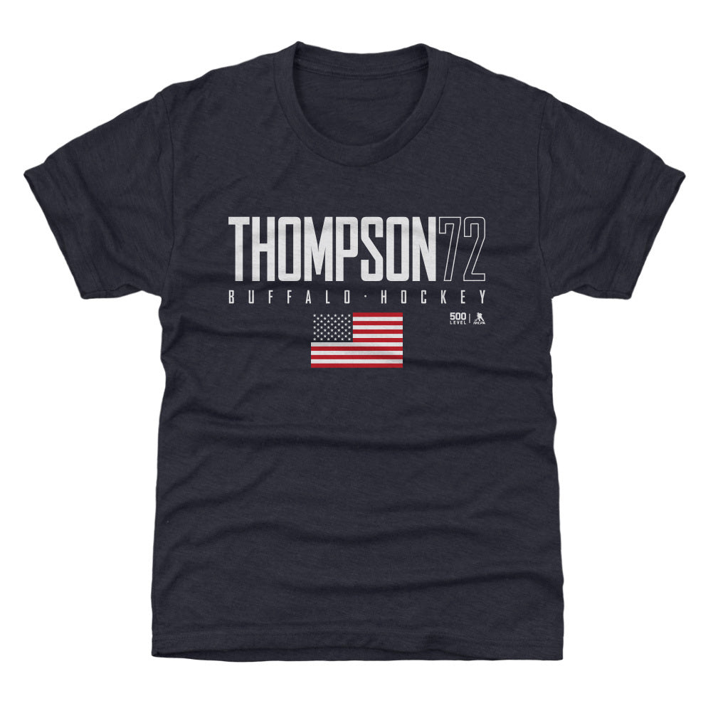 Tage Thompson Buffalo USA Elite WHT