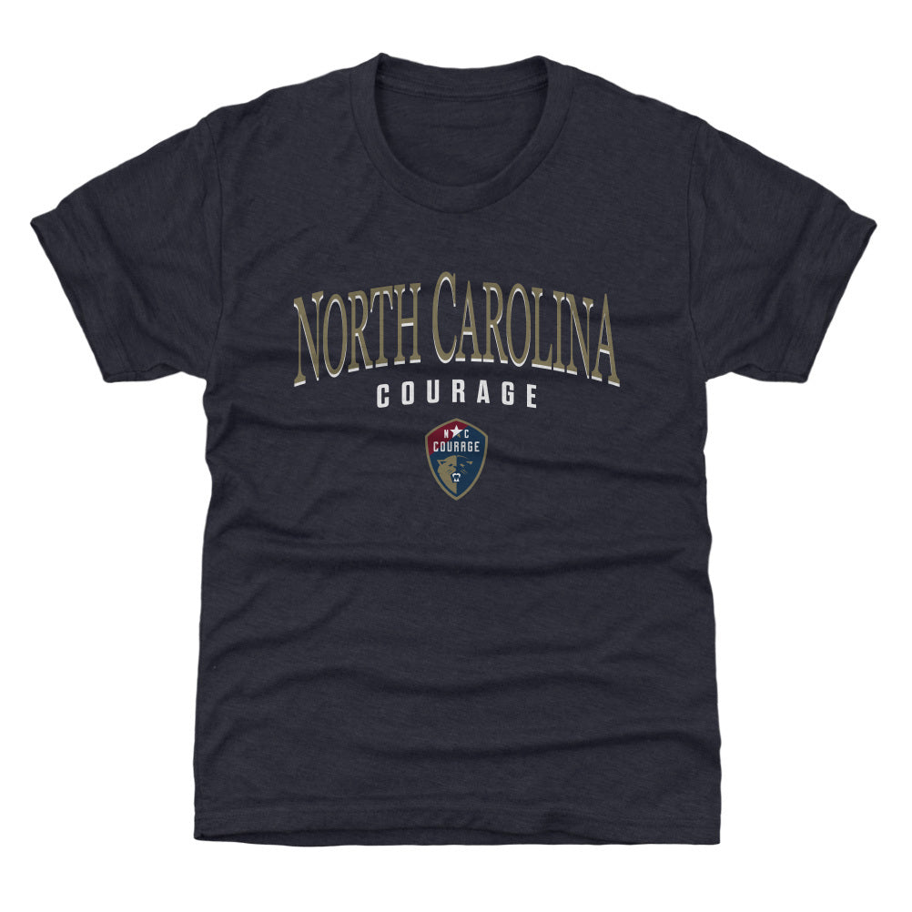 North Carolina Courage Arch WHT