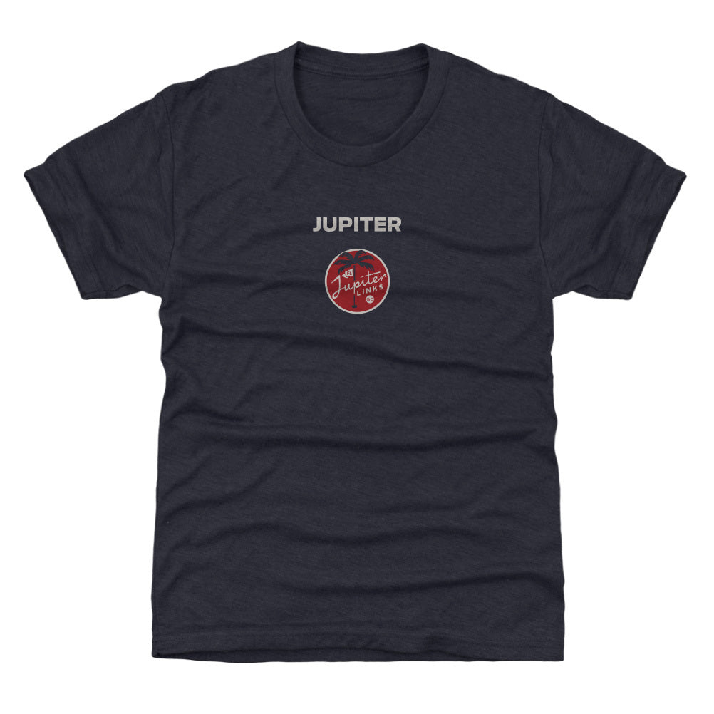 Jupiter Links Roundel Phrase WHT