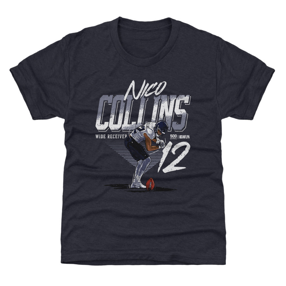 Nico Collins Houston TD Celly WHT