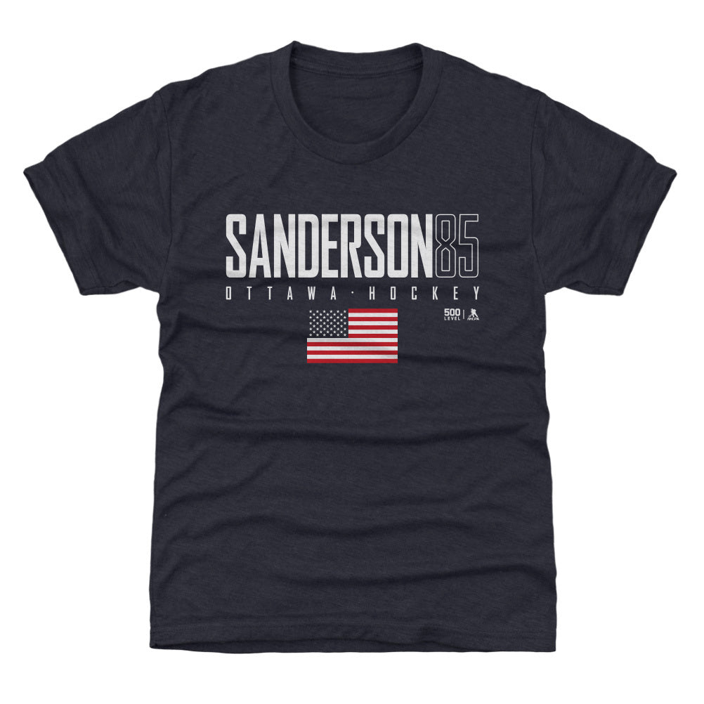 Jake Sanderson Ottawa USA Elite WHT