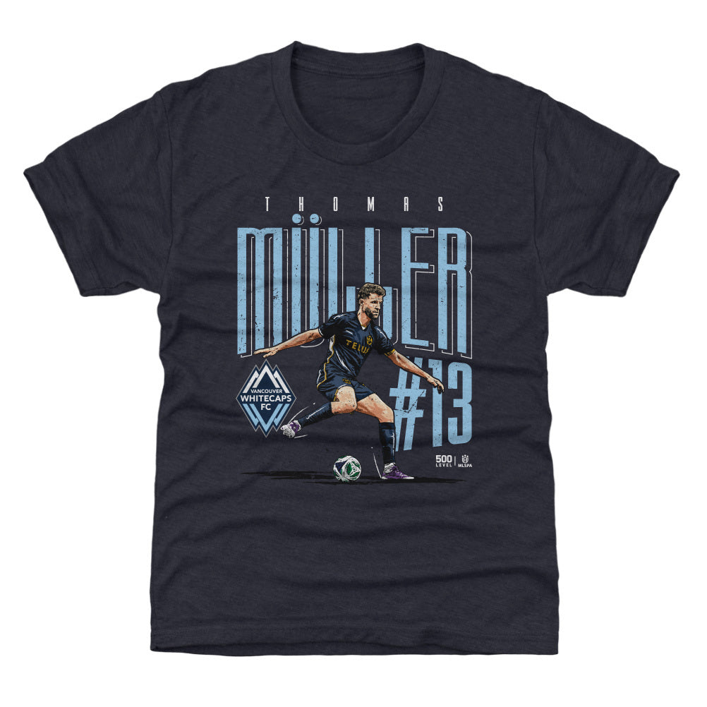 Thomas Muller Vancouver Whitecaps FC Dash WHT