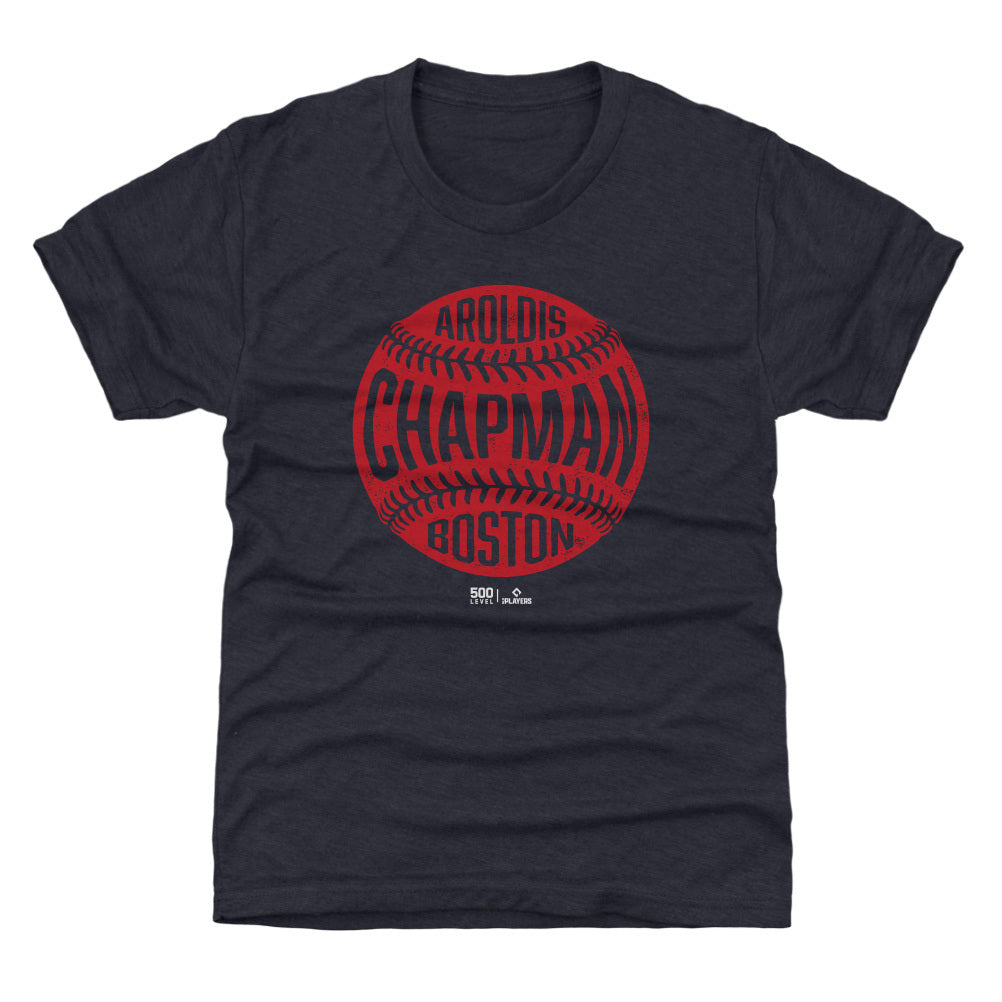 Aroldis Chapman Boston Vintage Baseball WHT