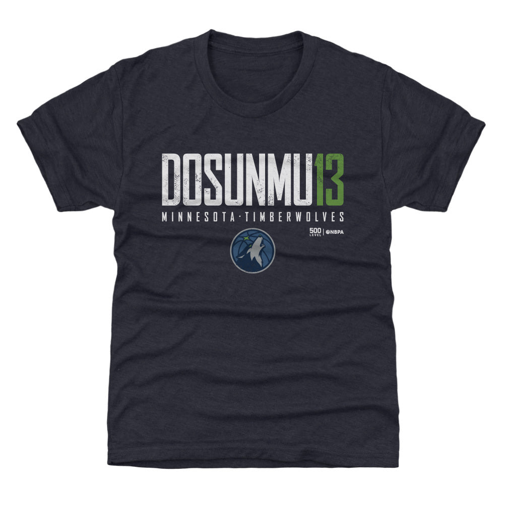 Ayo Dosunmu Minnesota Timberwolves Elite WHT