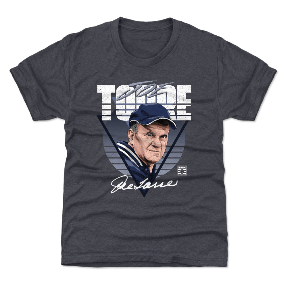 Joe Torre Manager Throwback WHT