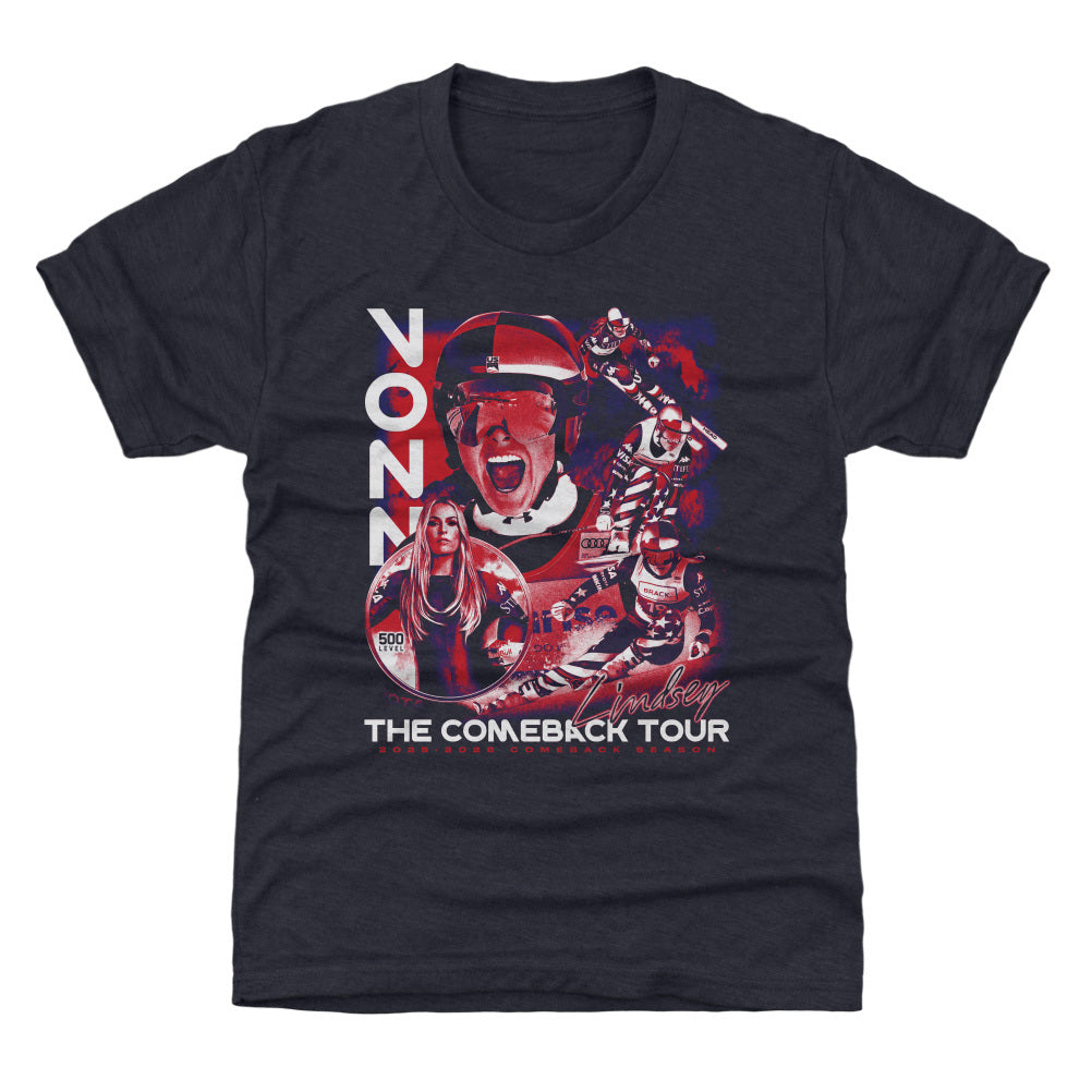 Lindsey Vonn Vintage WHT