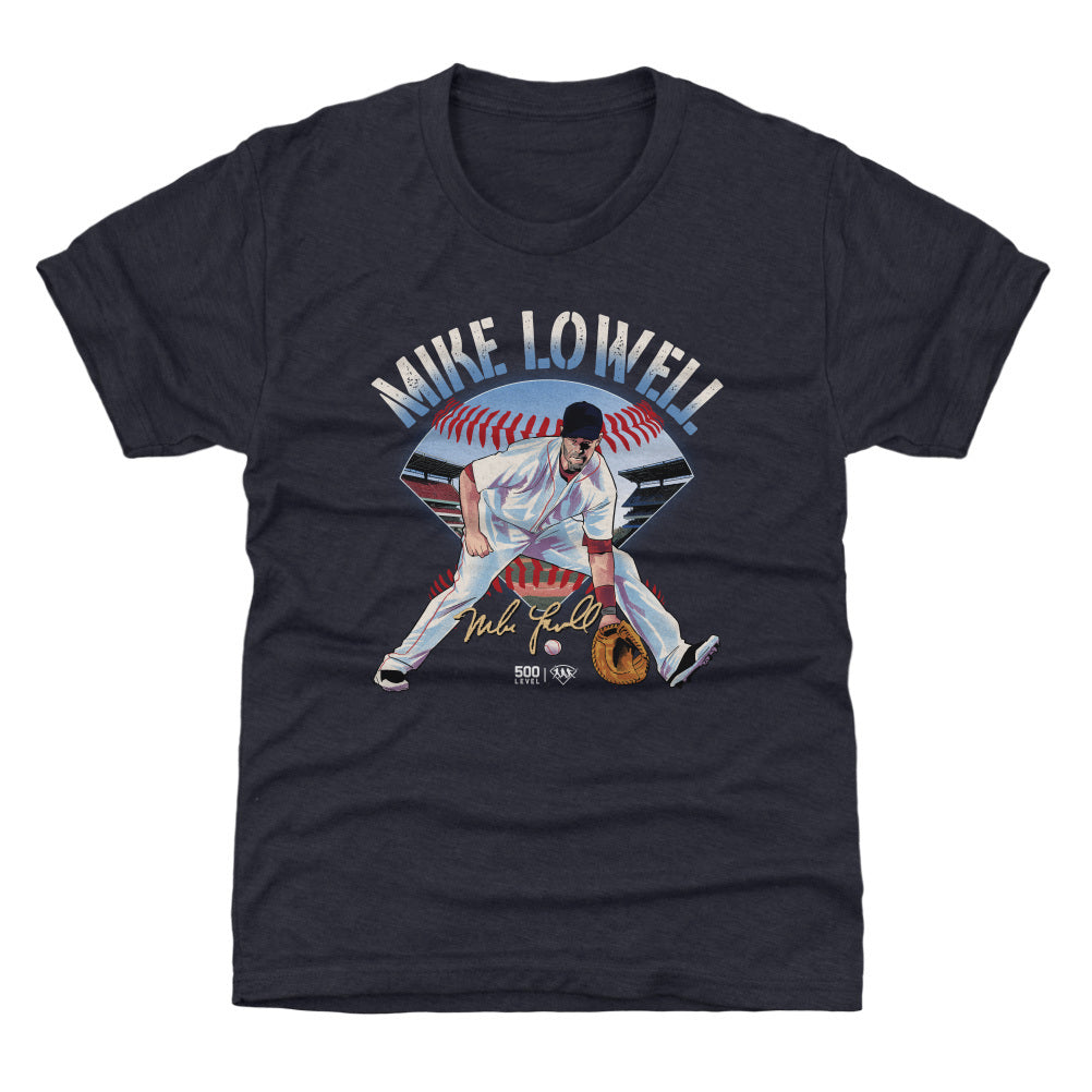 Mike Lowell Boston Field WHT