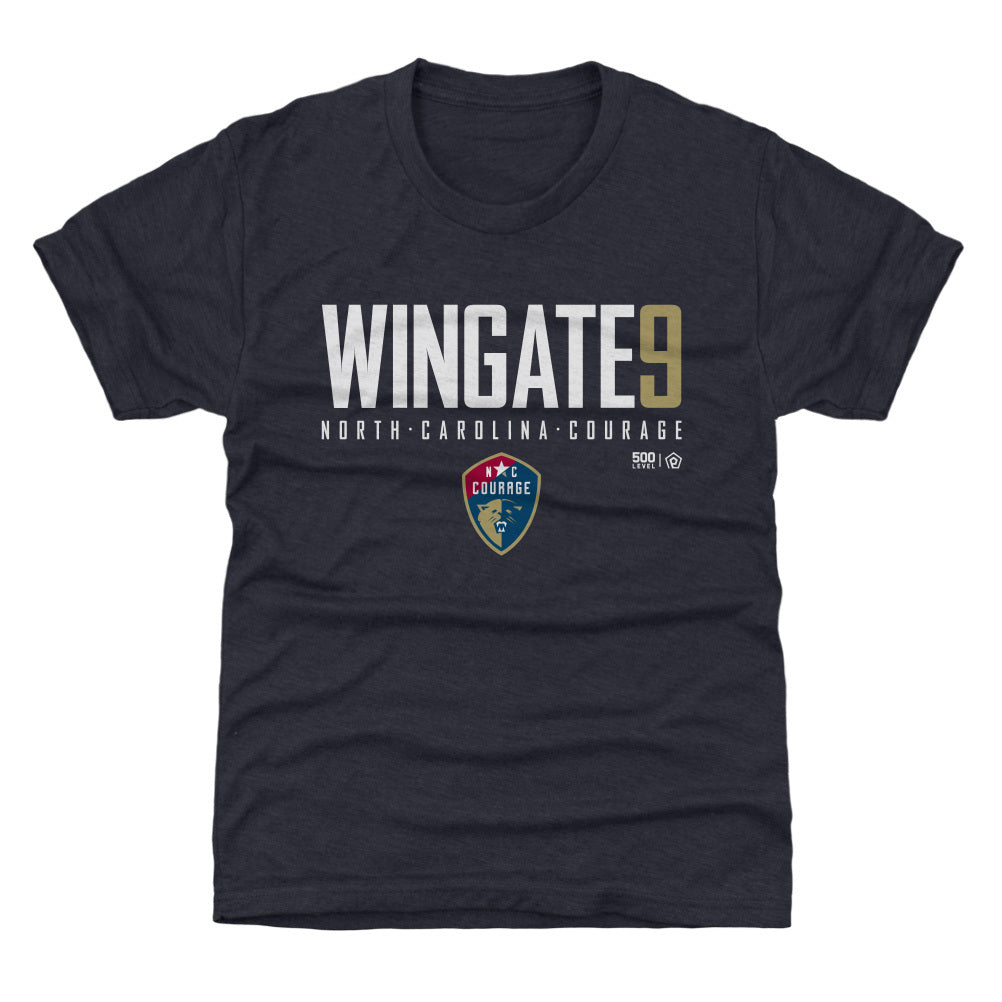 Olivia Wingate North Carolina Courage Elite WHT