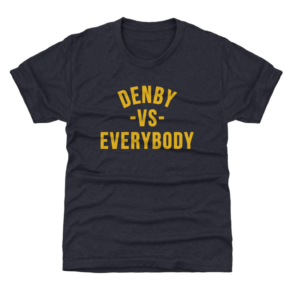 Denby Vs. Everybody Yellow WHT