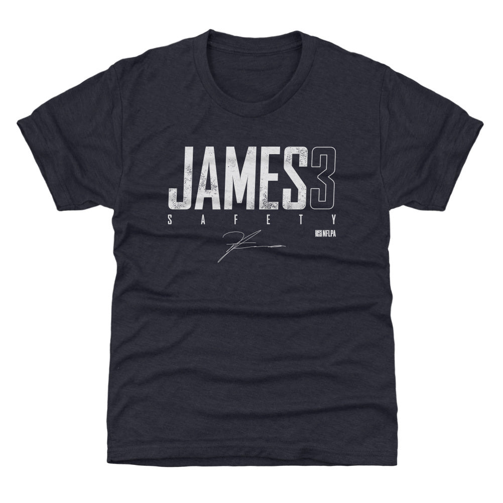 Derwin James Los Angeles C Elite WHT