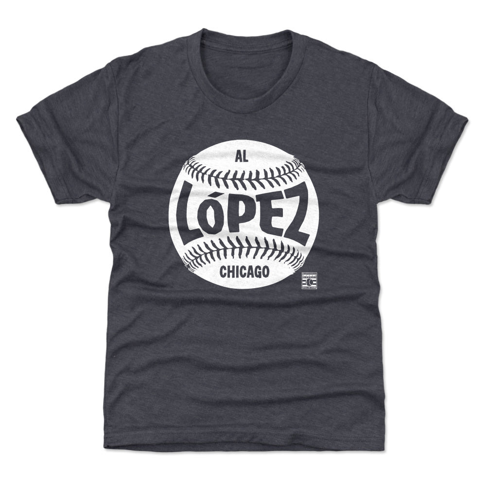 Al Lopez Chicago Baseball WHT