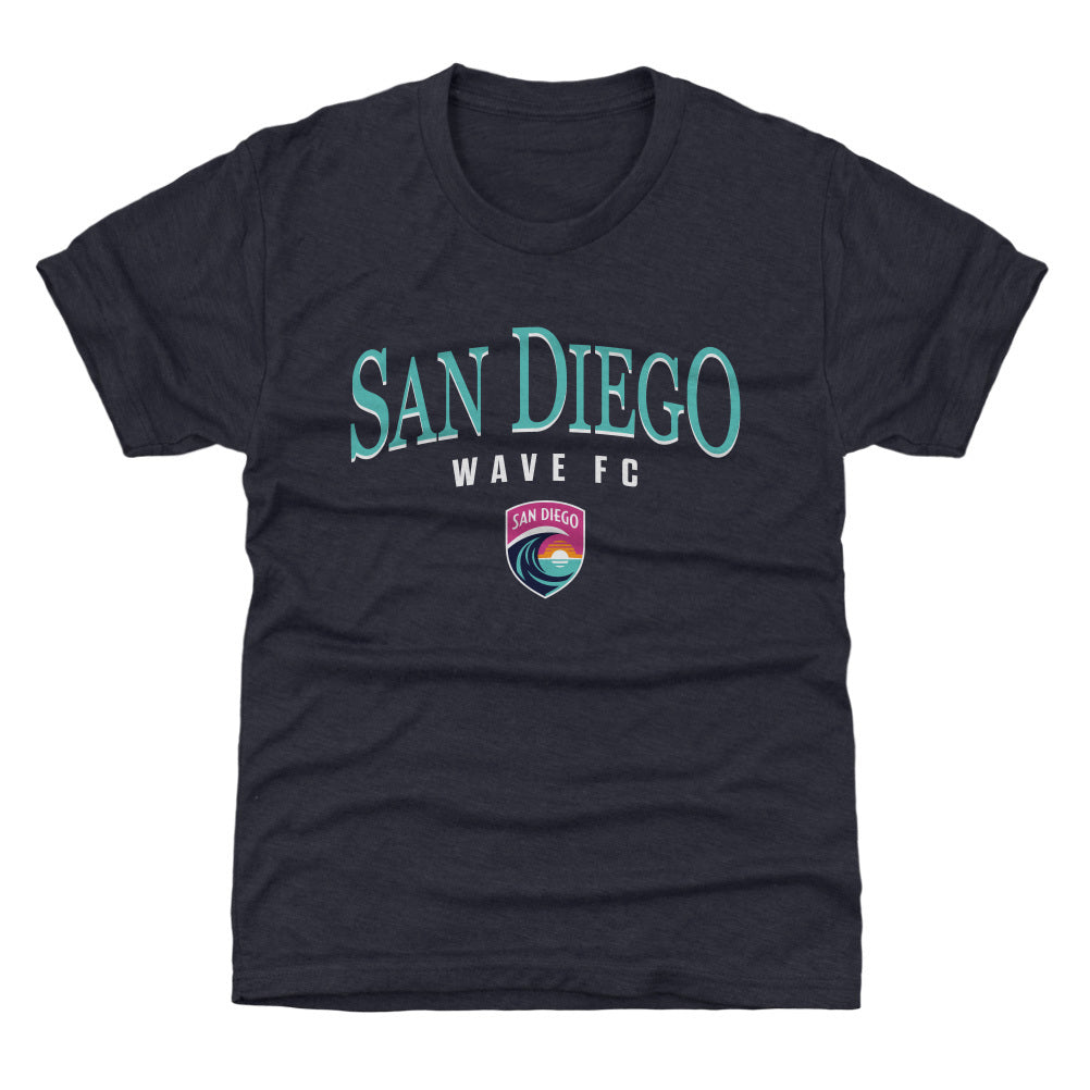 San Diego Wave FC Arch WHT