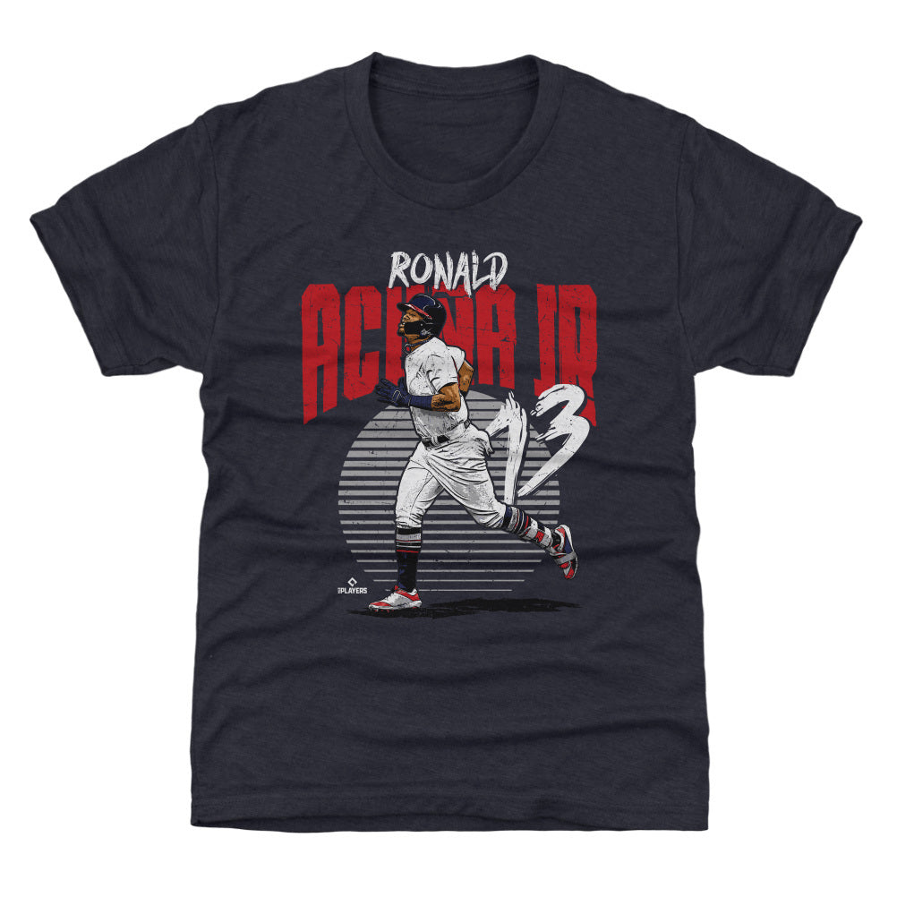Ronald Acuna Jr. Rise R WHT