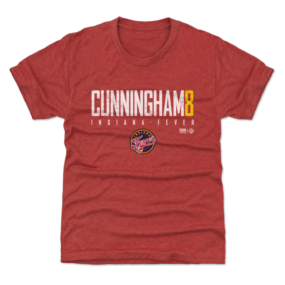 Sophie Cunningham Indiana Fever Elite WHT