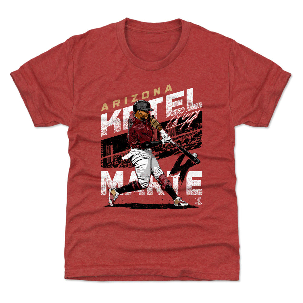 Ketel Marte City Name WHT