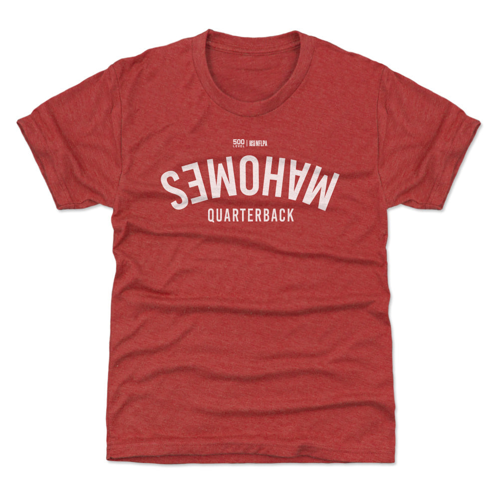 Patrick Mahomes Kansas City Invert WHT