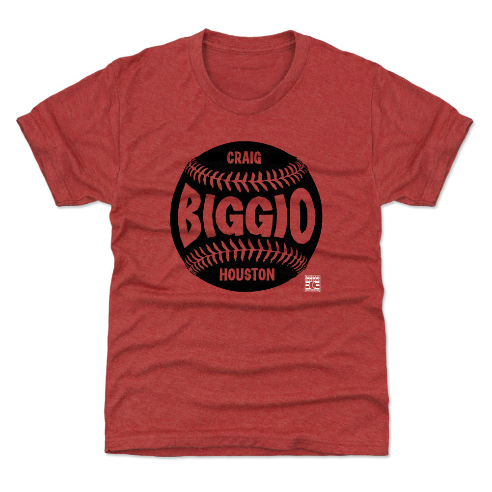 Craig Biggio Houston Baseball WHT