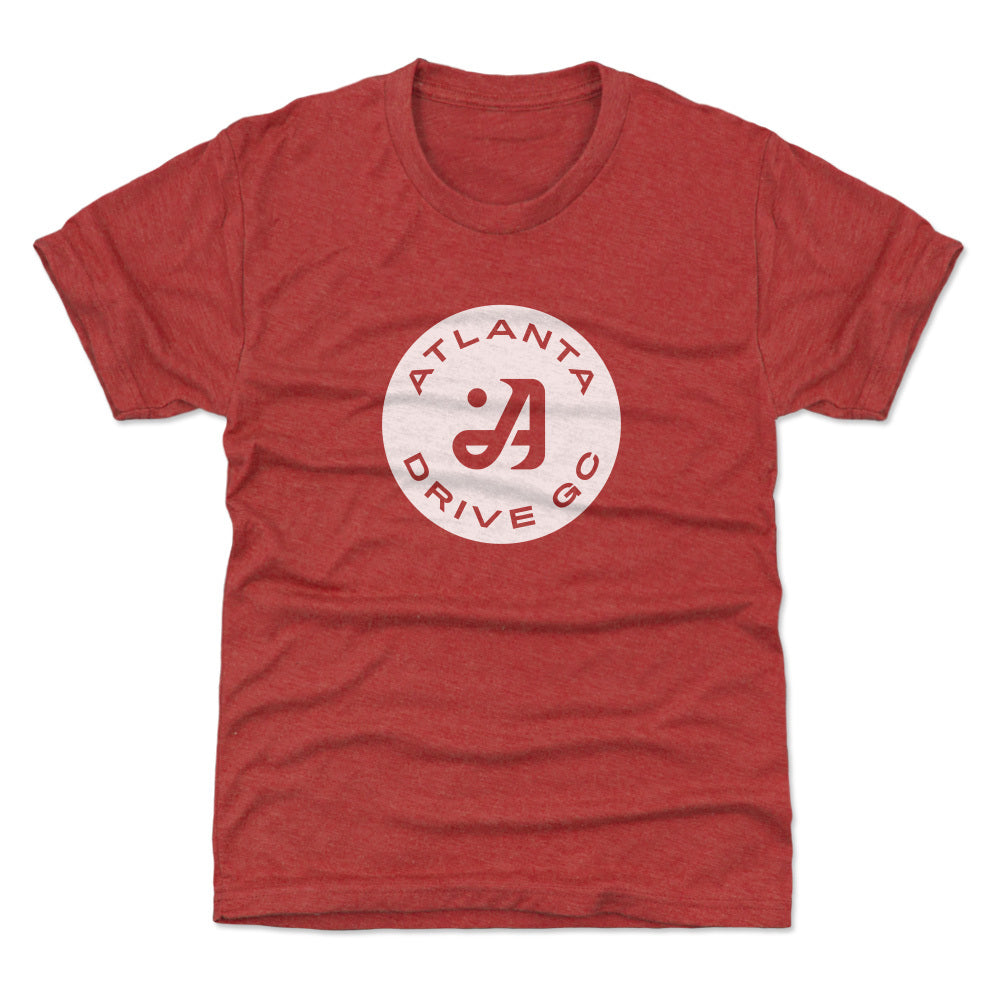Atlanta Drive GC Roundel WHT