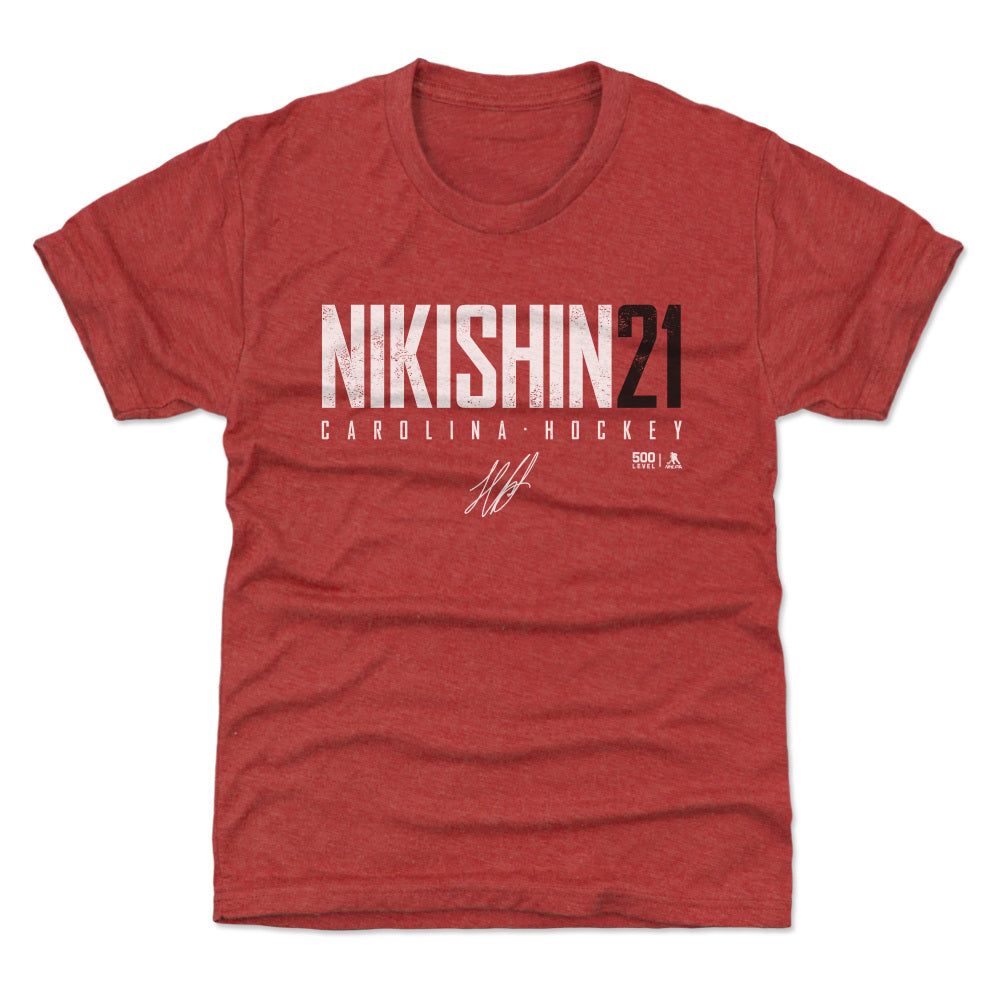 Alexander Nikishin Carolina Elite WHT