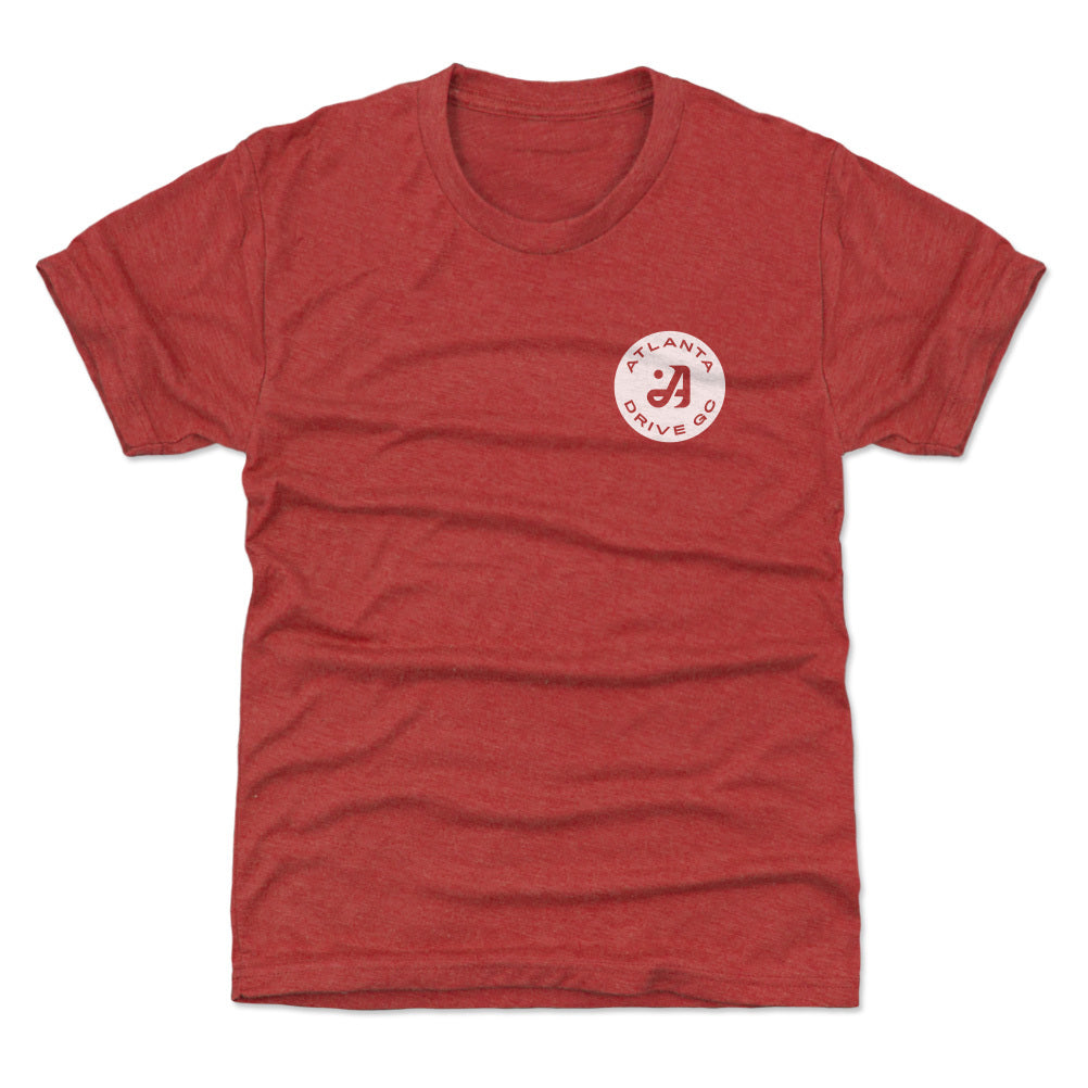 Atlanta Drive GC Roundel Pocket WHT
