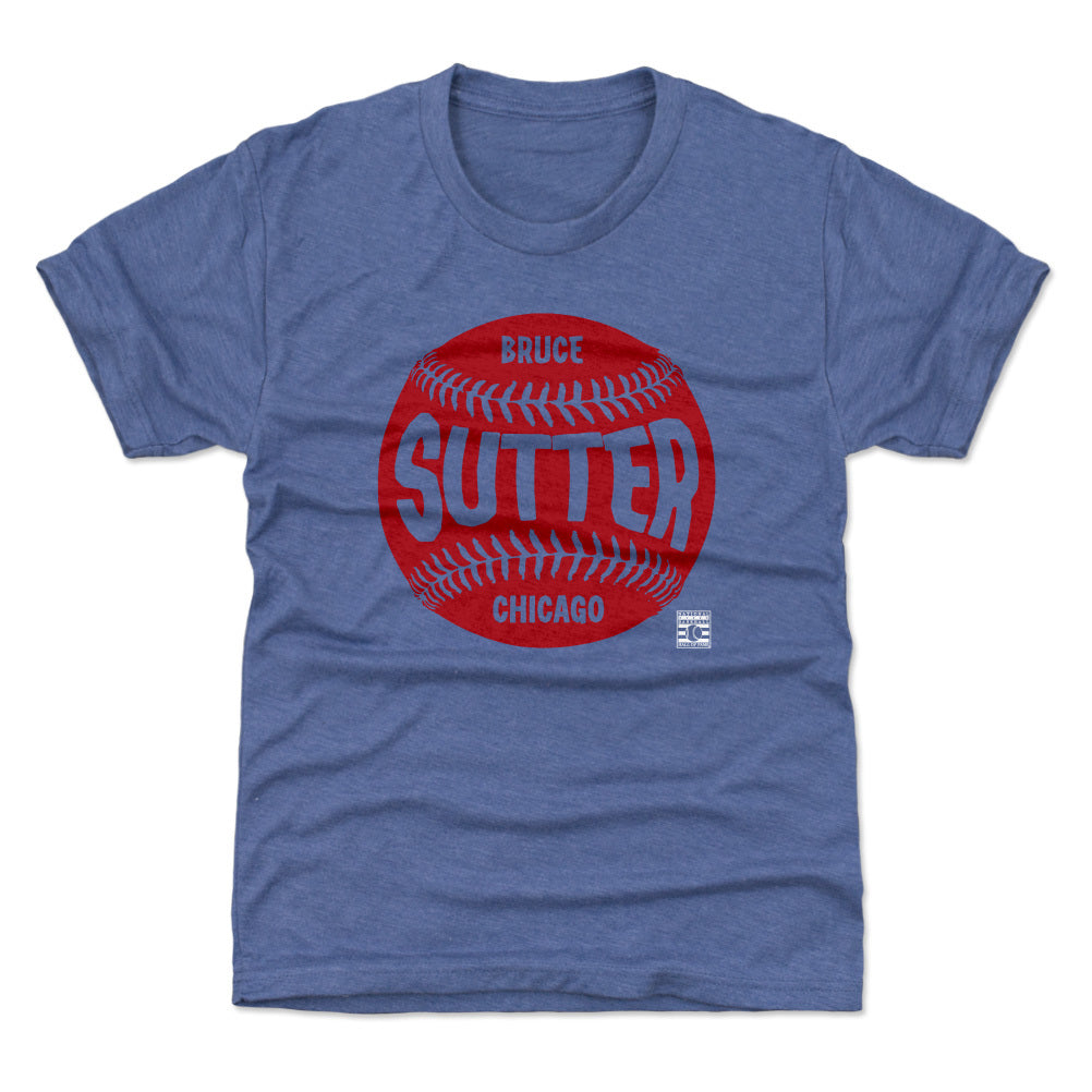Bruce Sutter Chicago Baseball WHT