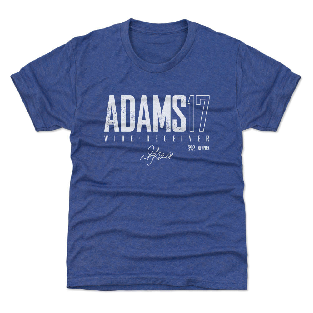 Davante Adams Los Angeles R Elite WHT