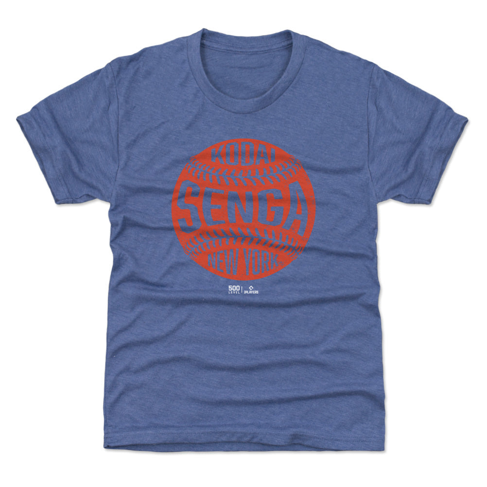 Kodai Senga New York M Vintage Baseball WHT