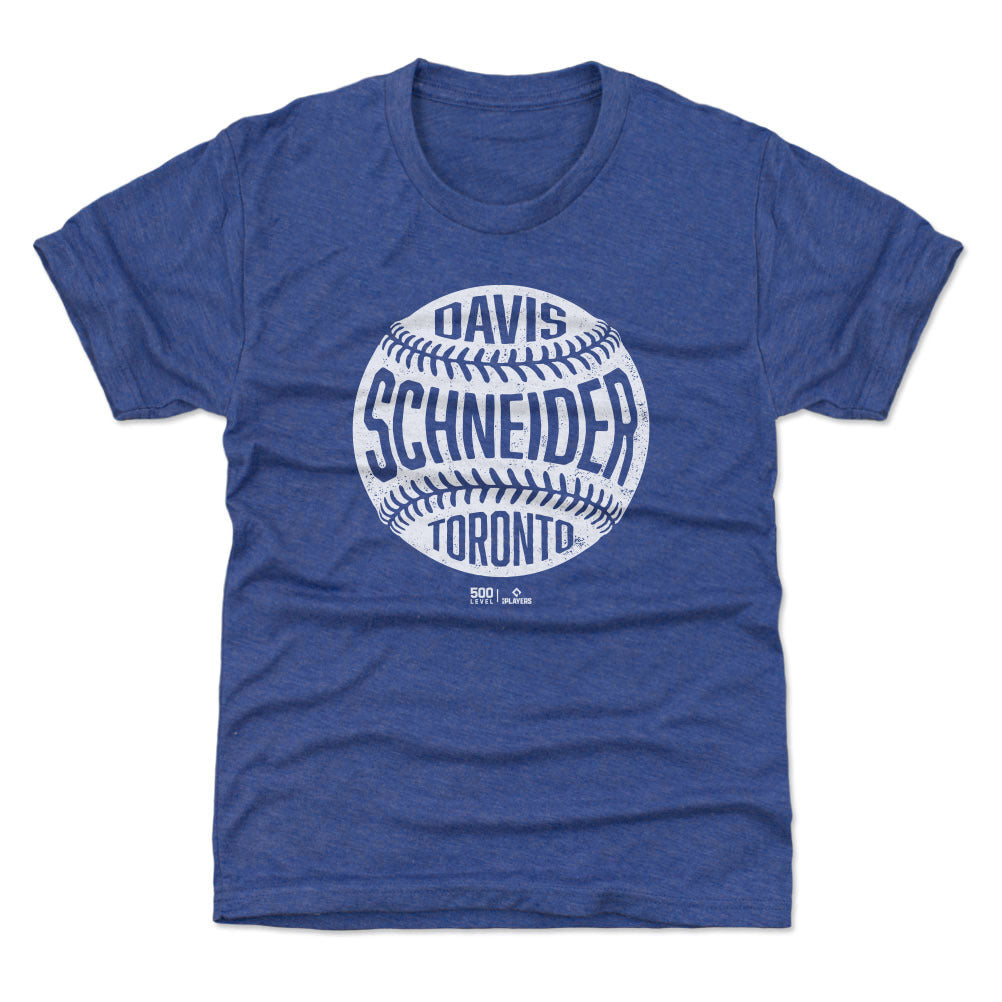 Davis Schneider Toronto Vintage Baseball WHT