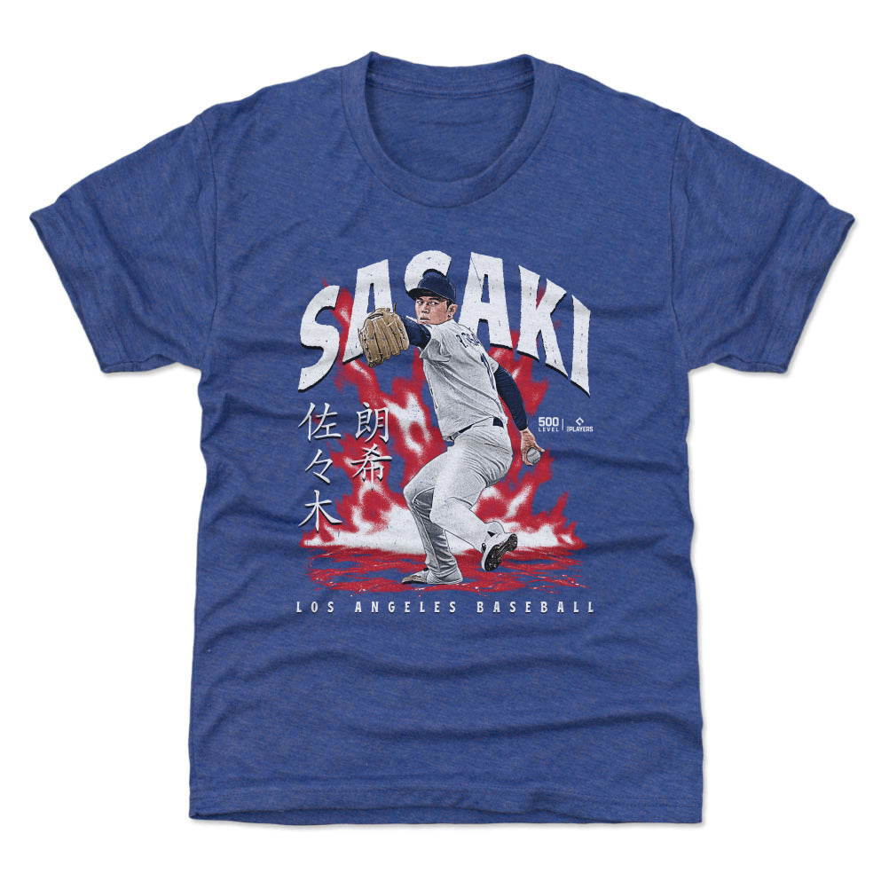 Roki Sasaki Los Angeles D Aura WHT