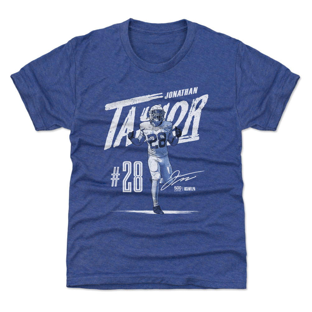 Jonathan Taylor Indianapolis Celebration WHT