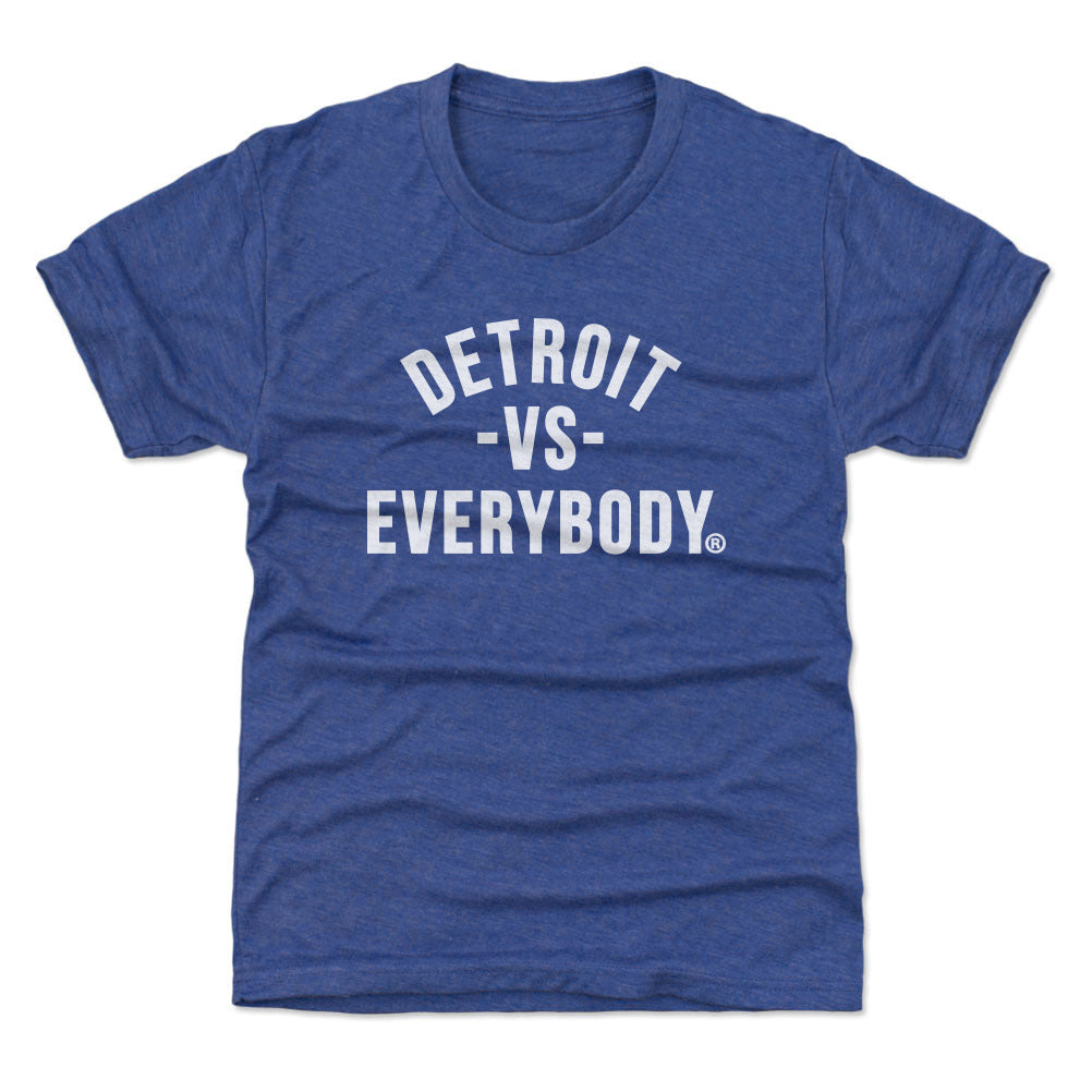 Detroit Vs. Everybody WHT