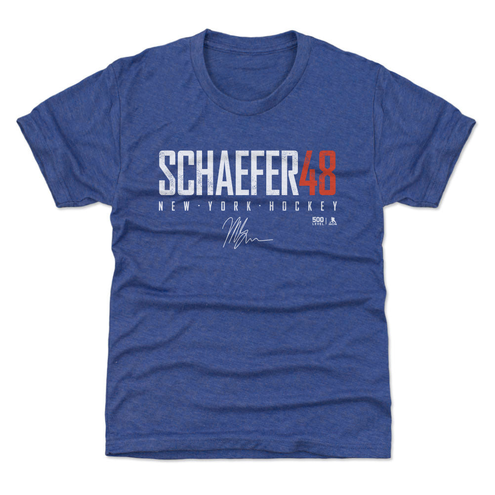 Matthew Schaefer New York I Elite WHT