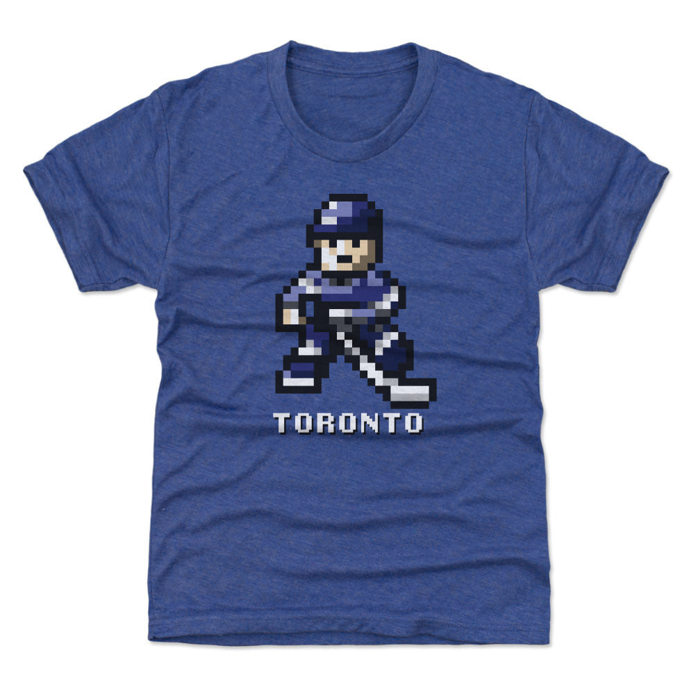 Toronto Bay Hockey 8-bit WHT