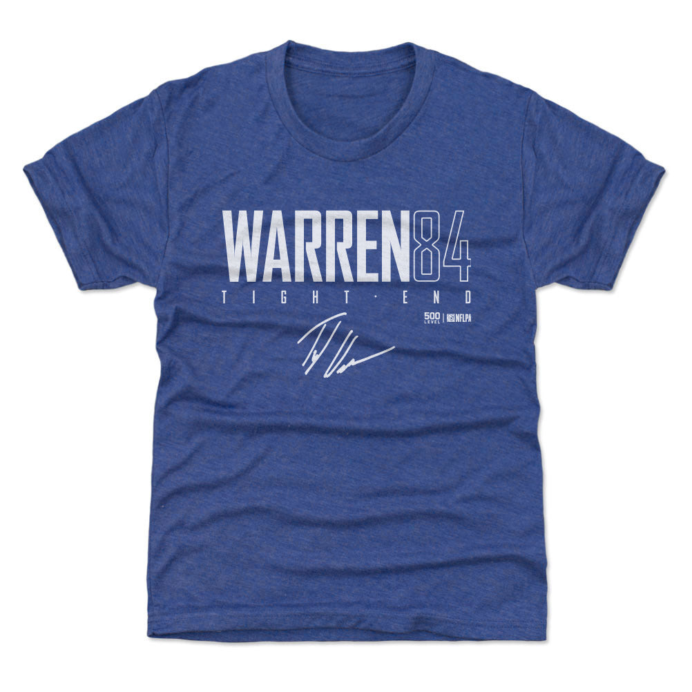 Tyler Warren Indianapolis Elite WHT