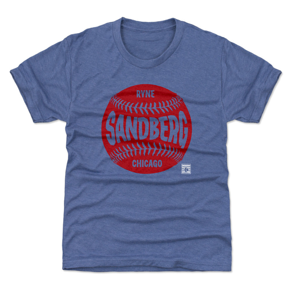 Ryne Sandberg Chicago Baseball WHT
