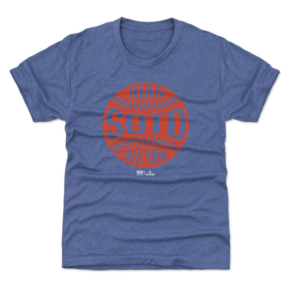 Juan Soto New York M Vintage Baseball WHT