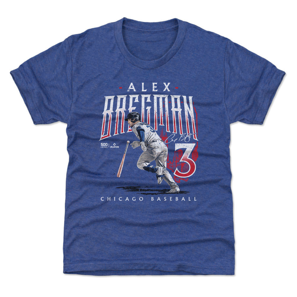 Alex Bregman Chicago C WHT