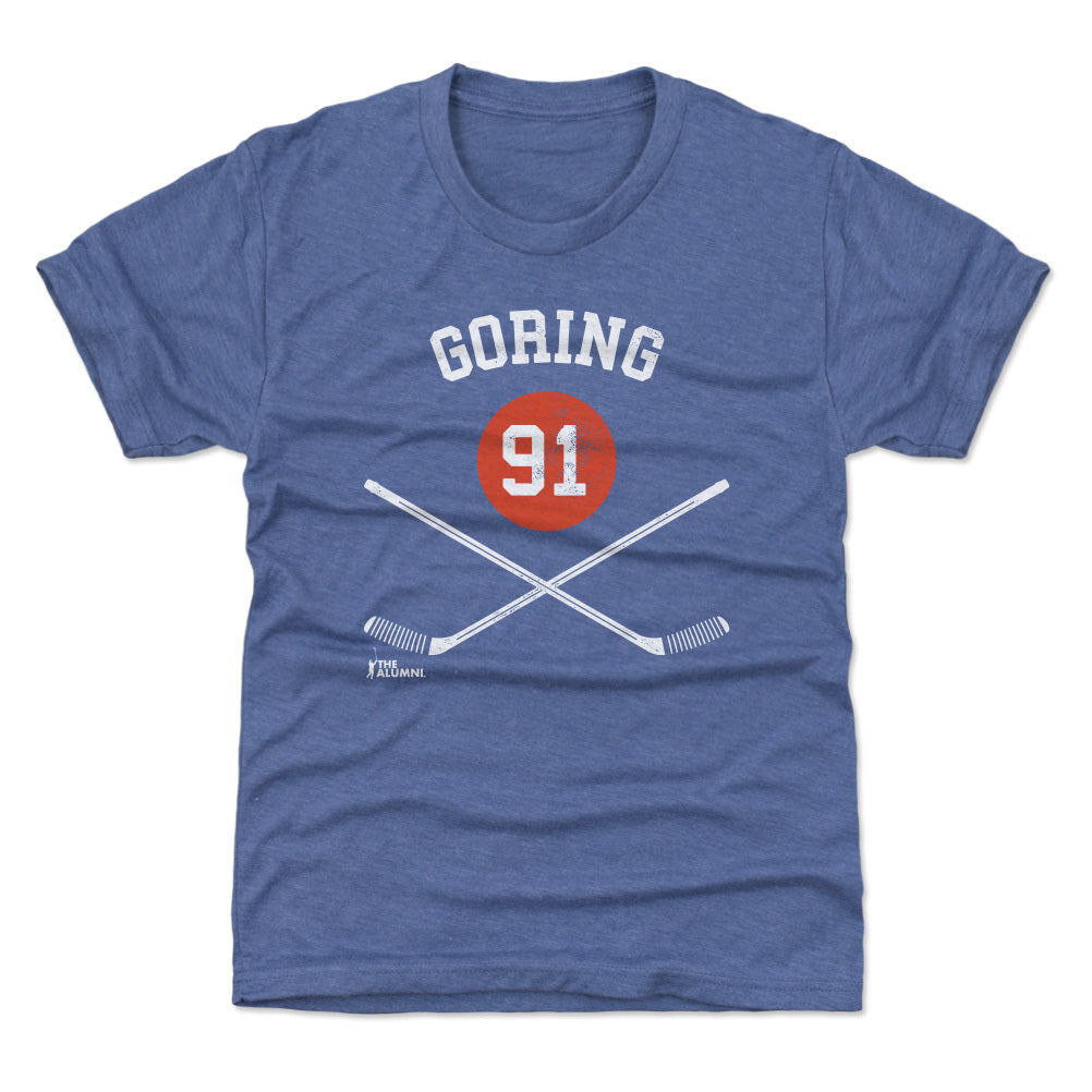 Butch Goring New York I 91 Sticks WHT