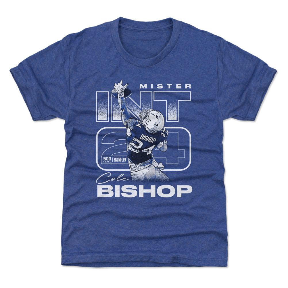 Cole Bishop Buffalo Mister INT WHT