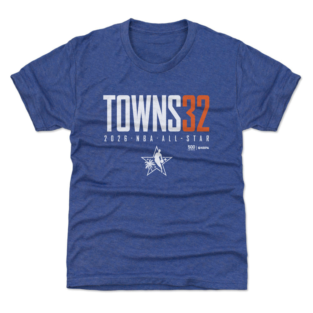Karl-Anthony Towns New York Knicks 2026 NBA All-Star Elite WHT