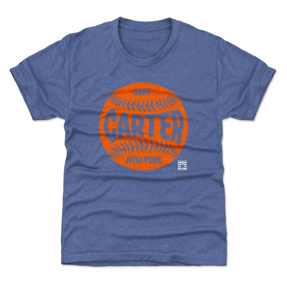 Gary Carter New York Baseball WHT