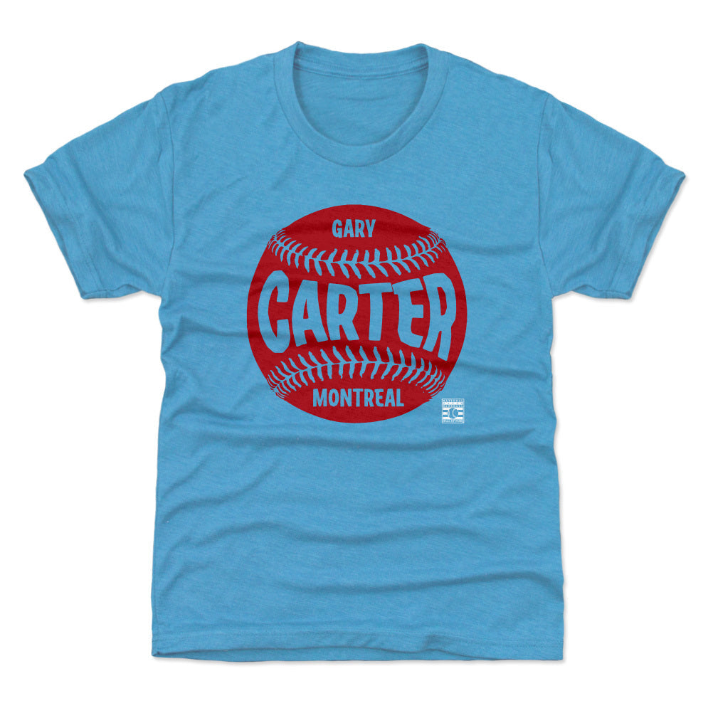 Gary Carter Montreal Baseball WHT