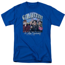 Load image into Gallery viewer, I Love Lucy Golden Opportunity Mens T Shirt Royal Blue