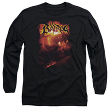 Load image into Gallery viewer, Lor Balrog Mens Long Sleeve Shirt Black Officially Licensed