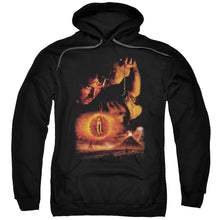 Load image into Gallery viewer, Lord Of The Rings Destroy The Ring Mens Hoodie Black