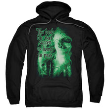 Load image into Gallery viewer, Lord Of The Rings King Of The Dead Mens Hoodie Black