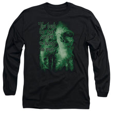 Load image into Gallery viewer, Lor King Of The Dead Mens Long Sleeve Shirt Black Officially Licensed