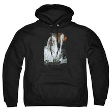 Load image into Gallery viewer, Lord Of The Rings Gandalf Mens Hoodie Black